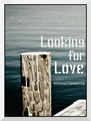 cover image of Looking For Love
